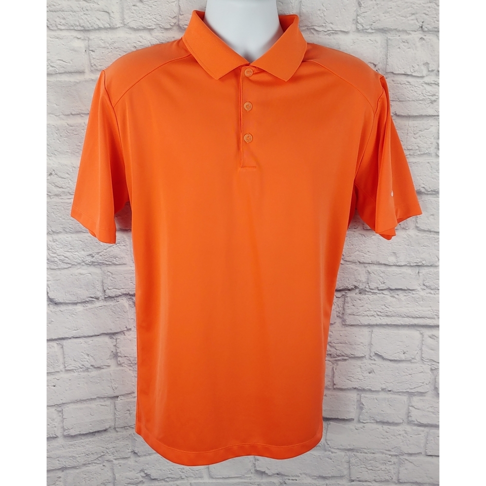 Nike Golf Dri-Fit Polo, Size Large